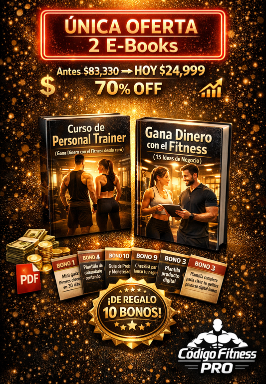 Oferta 2 E-BOOK Juntos (POCAS UNIDADES)